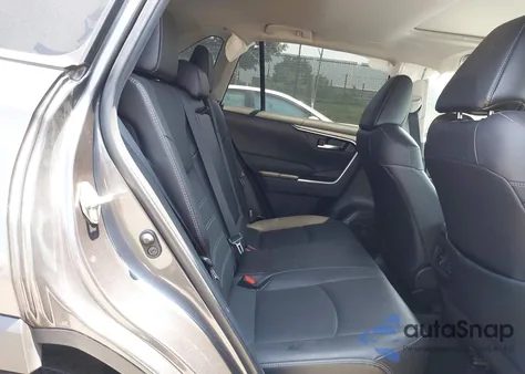 2022 Toyota Rav4 Xle Premium from USA, damaged, VIN 2T3A1RFV4NC288327